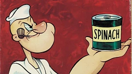 Špenát, zdroj síly i zelená brečka ze školní jídelny. Jak ho připravit, aby dobře chutnal i vypadal?