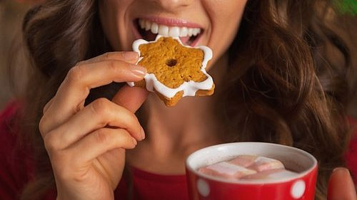 O Vánocích nemusíte přibrat, když dodržíte správnou míru.