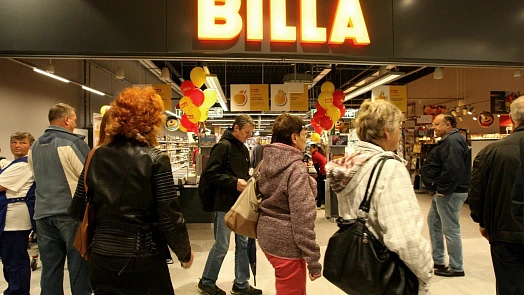 Zklamání pro zákazníky! Online nákupy v tomto obchodě končí, pro potraviny budeme muset zase po svých