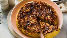Recept na slaný masový koláč z křehkého těsta: Podle předpisu z 15. století funguje dodnes a je úžasně šťavnatý