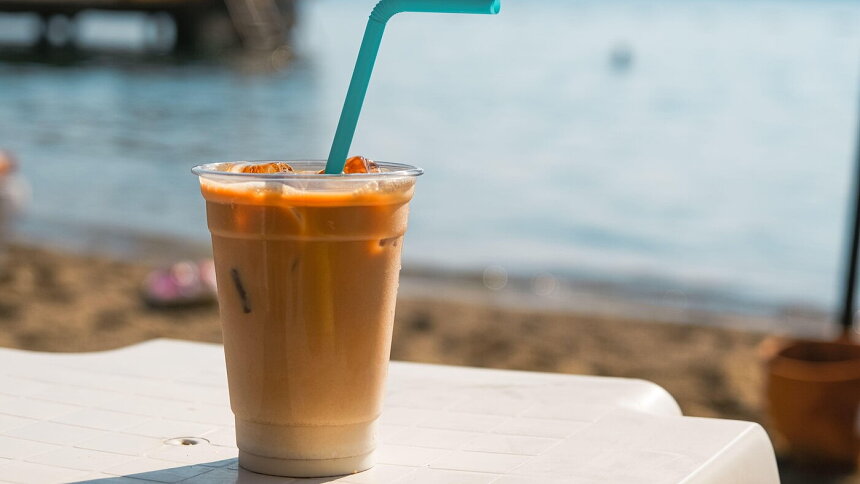 Recept na španělské latté