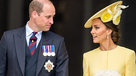 Pět nejoblíbenějších jídel britské královské rodiny: Princ William miluje sushi, Kate pro změnu neodolá indickému karí
