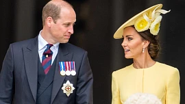 Pět nejoblíbenějších jídel britské královské rodiny: Princ William miluje sushi, Kate pro změnu neodolá indickému karí