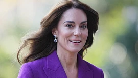 Tajemství štíhlé postavy princezny Kate: Malé porce, hodně syrové zeleniny a speciální zelený nápoj k snídani