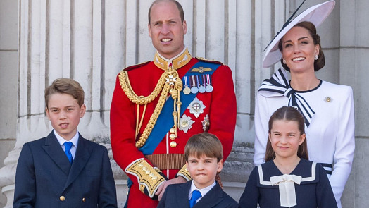 Princ William slaví 42. narozeniny: Určitě si dá k večeři pečené kuře a jako dezert oblíbený sušenkový dort s čokoládou