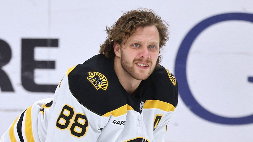 David Pastrňák patří mezi největší hvězdy NHL i českého národního týmu.