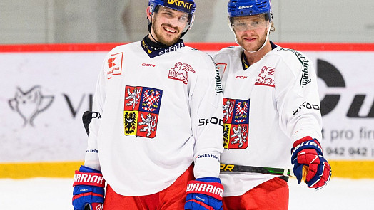 Šéfkuchař hokejové reprezentace prozradil, co připravoval Pastrňákovi: Doufal jsem, že to nebudu muset dělat pořád, říká