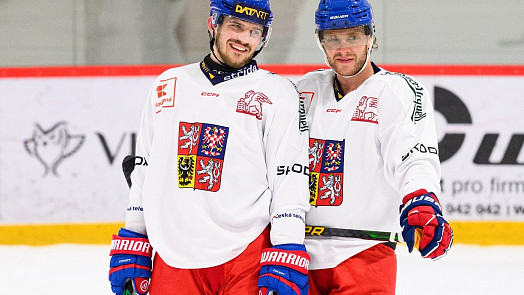 Šéfkuchař hokejové reprezentace prozradil, co připravoval Pastrňákovi: Doufal jsem, že to nebudu muset dělat pořád, říká