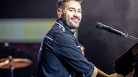 Marek Ztracený se práce v kuchyni nebojí: Učil se od Romana Staši, miluje špagety a obdivuje božské vaření své manželky