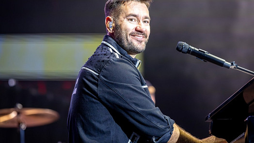 Marek Ztracený se práce v kuchyni nebojí: Učil se od Romana Staši, miluje špagety a obdivuje božské vaření své manželky