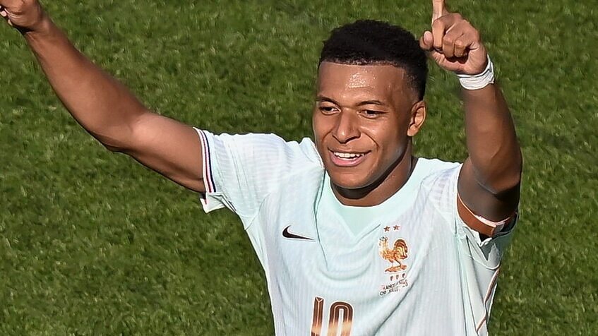 Kylian Mbappé: Jak vypadá jídelníček hvězdy Realu Madrid? Jí šestkrát denně