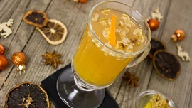 Oblíbené nápoje pro dlouhé zimní večery. Zachutnají i zahřejí