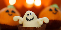 Halloweenské recepty: Vyzkoušejte strašidelné prsty nebo duchařské pusinky