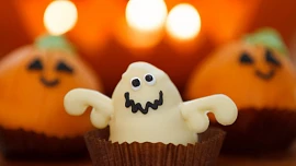 Halloweenské recepty: Vyzkoušejte strašidelné prsty nebo duchařské pusinky