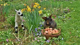 Velikonoce na talíři: Co jíst na Zelený čtvrtek, který vlastně zelený být neměl?