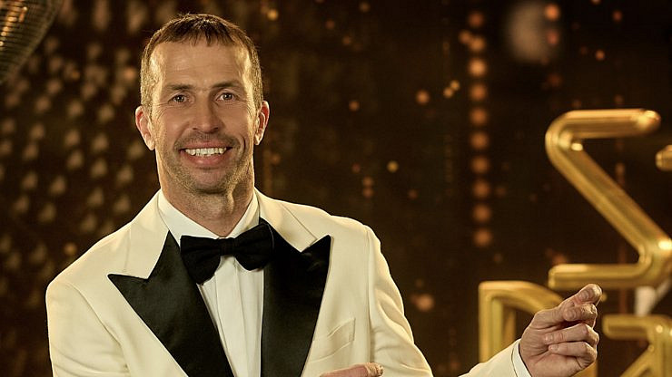 Radek Štěpánek před StarDance: Smažák a svíčkovou si teď neužívám, ale měl jsem takové období, říká tenista