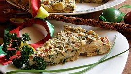 Senzační velikonoční nádivka podle slavné české kuchařky Marie Janků-Sandtnerové