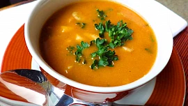 Falešná dršťková polévka z hub: Vylepšíte ji netradičními přísadami! Víte, které to jsou?