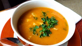 Falešná dršťková polévka z hub: Vylepšíte ji netradičními přísadami! Víte, které to jsou?