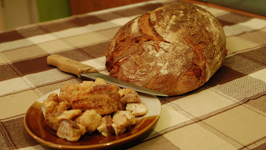 Upečte si domácí chleba: Vyzkoušené rady a tipy, co dělat a čeho se vyvarovat