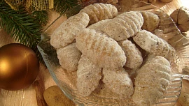 Znáte tatrankové pracny? Čtyři druhy suchého cukroví, které musíte zkusit