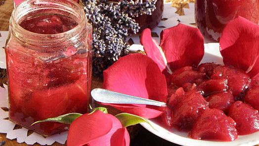 Krásně voní, ještě lépe chutnají: Velký přehled jedlých květů a nejlepší recepty z nich