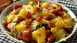 Tajemství staročeské kuchyně: Brambory na loupačku - a na tisíc dalších způsobů