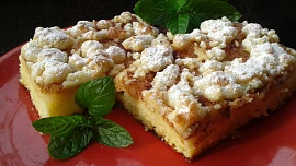 Drobenka je malý zázrak na koláčích. Jak ji dovést k dokonalosti?