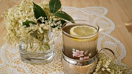 Na palačinky i proti nachlazení: Vyrobte si bezový sirup podle našich babiček