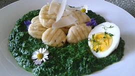 Kde vzal Pepek svaly aneb Pravda o špenátu: Kolik železa ve skutečnosti obsahuje?