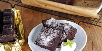 Geniální brownies: Jak připravit slavný čokoládový dezert rychle, dietně a klidně i bez mouky?