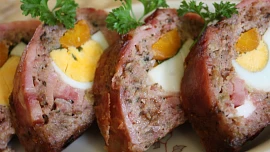 Nejlepší sekaná: Jak to udělat, aby byla šťavnatá a nepopraskala?