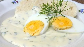 Nejlepší koprová omáčka jako od babičky? Držte se těchto zásad a dopadne to na jedničku!