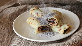 Bramborové patenty neboli lokše: Staročeská dobrota chutná k huse se zelím, ale i nasladko!