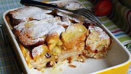 Sladké obědy (nejen) pro děti: Jak nepřipálit krupicovou kaši a upéct dokonalou zemlbábu?