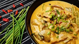 Kuchař radí, jak probudit smysly po nemoci. Pomůže chilli, citron i parmazán