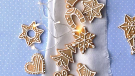 Pečeme vánoční perníčky: Osvědčené rady a tipy, jak je mít nejlepší a nejhezčí