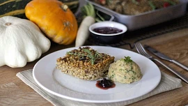 Dokonalý houbový kuba: Připravte si tradiční vánoční pokrm tak, jak ho vařili naši předkové