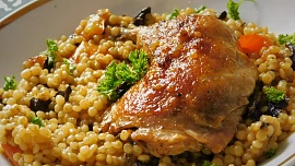 Tarhoňa byla pochoutkou kočovníků. Jak se tahle maďarská specialita připravuje?