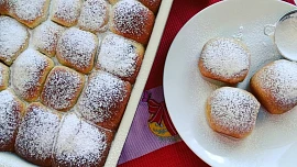 Tradiční česká kuchyně: Poctivé kynuté buchty jak od Honzovy maminky