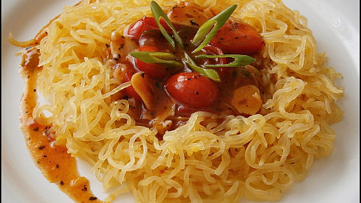 Špagety, po kterých zhubnete: Zeleninovou alternativu populárních těstovin musíte ochutnat!