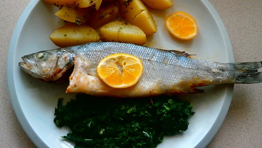 Vaříme s nejmenšími: Zkuste skvělého mořského vlka jako v MasterChef Junior!