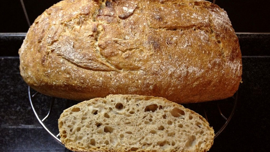 Trpělivost bochník přináší: Ovládněte sílu kvásku a naučte se péct domácí chléb na jedničku