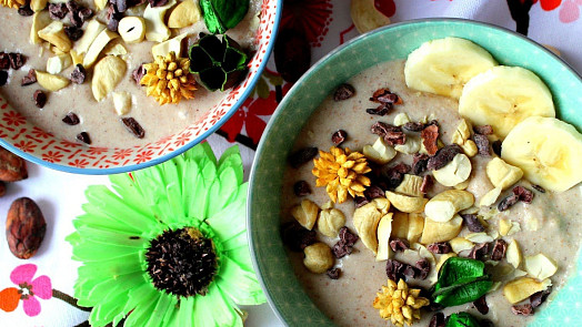 Raw food neboli vitariánství je fenomén dnešní doby. Jak a proč jíst jen syrové?