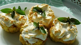 Luxusní žemlovka není oxymorón. Povyšte dobroty svého dětství na novou úroveň