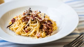 Vyznejte se v těstovinách, díl I.: Jaká omáčka správně patří ke špagetám?