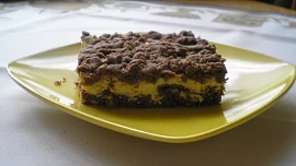 Slavný strouhaný koláč Jiřiny Bohdalové: Oblíbenou dobrotu známé herečky si zamilujete i u vás doma