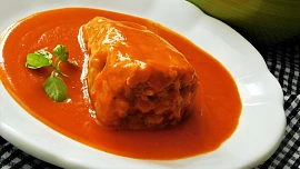 Holka u plotny radí: Jak udělat nejlepší plněné papriky? Jedna surovina vás asi překvapí!