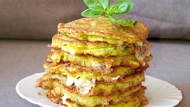 Nejlepší recepty z cukety: Zkuste cuketové placky, tatarák nebo matjesy!