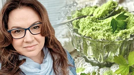 Holka u plotny radí: Domácí libečková sůl krásně voní a díky snadnému triku zůstane stále hezky zelená